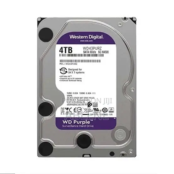 Wd 4tb Purple