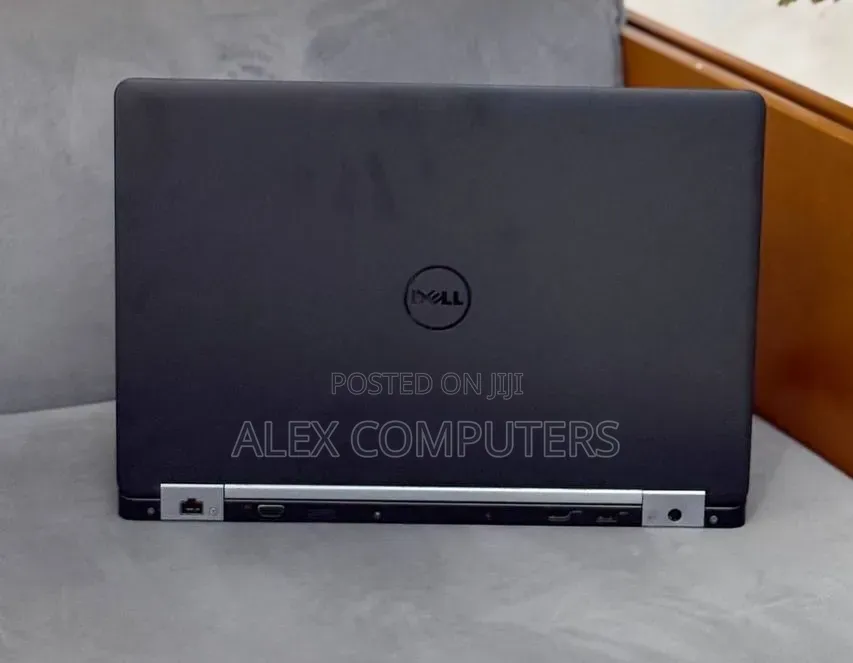 New Laptop Dell Latitude E5570 8GB Intel Core i5 SSD 256GB