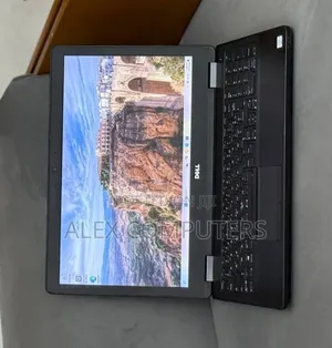 New Laptop Dell Latitude E5570 8GB Intel Core i5 SSD 256GB