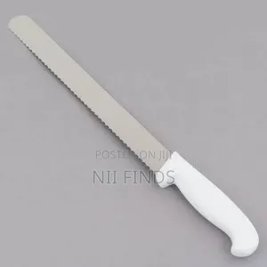High Quality Cake Cutting Knife Steel With Plastic Handle