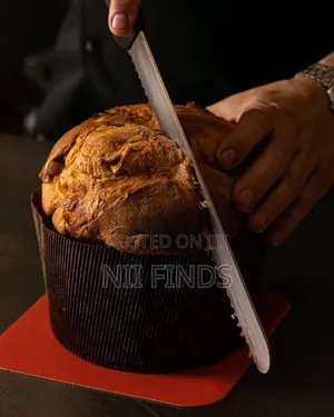 High Quality Cake Cutting Knife Steel With Plastic Handle