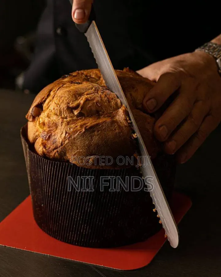 High Quality Cake Cutting Knife Steel With Plastic Handle