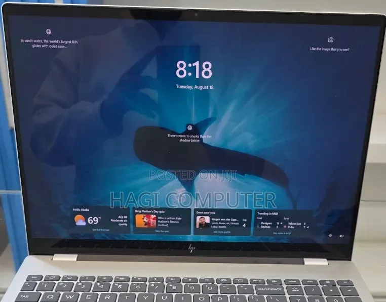 New Laptop HP OmniBook 7 16" 16GB Intel Core i9 SSD 1T