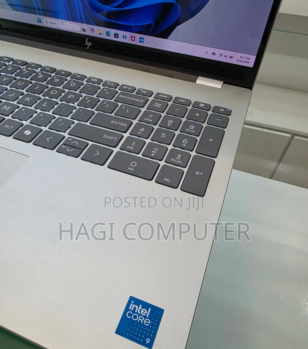 New Laptop HP OmniBook 7 16" 16GB Intel Core i9 SSD 1T
