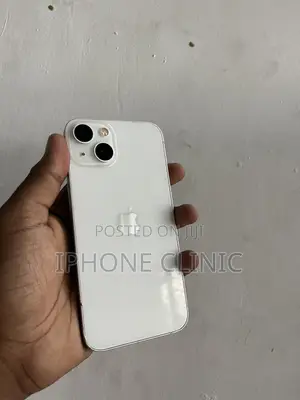 Apple iPhone 13 128 GB White