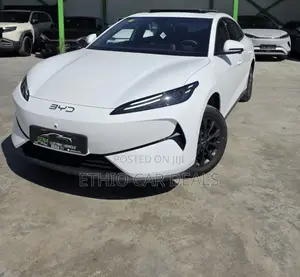 BYD E1 2025 White