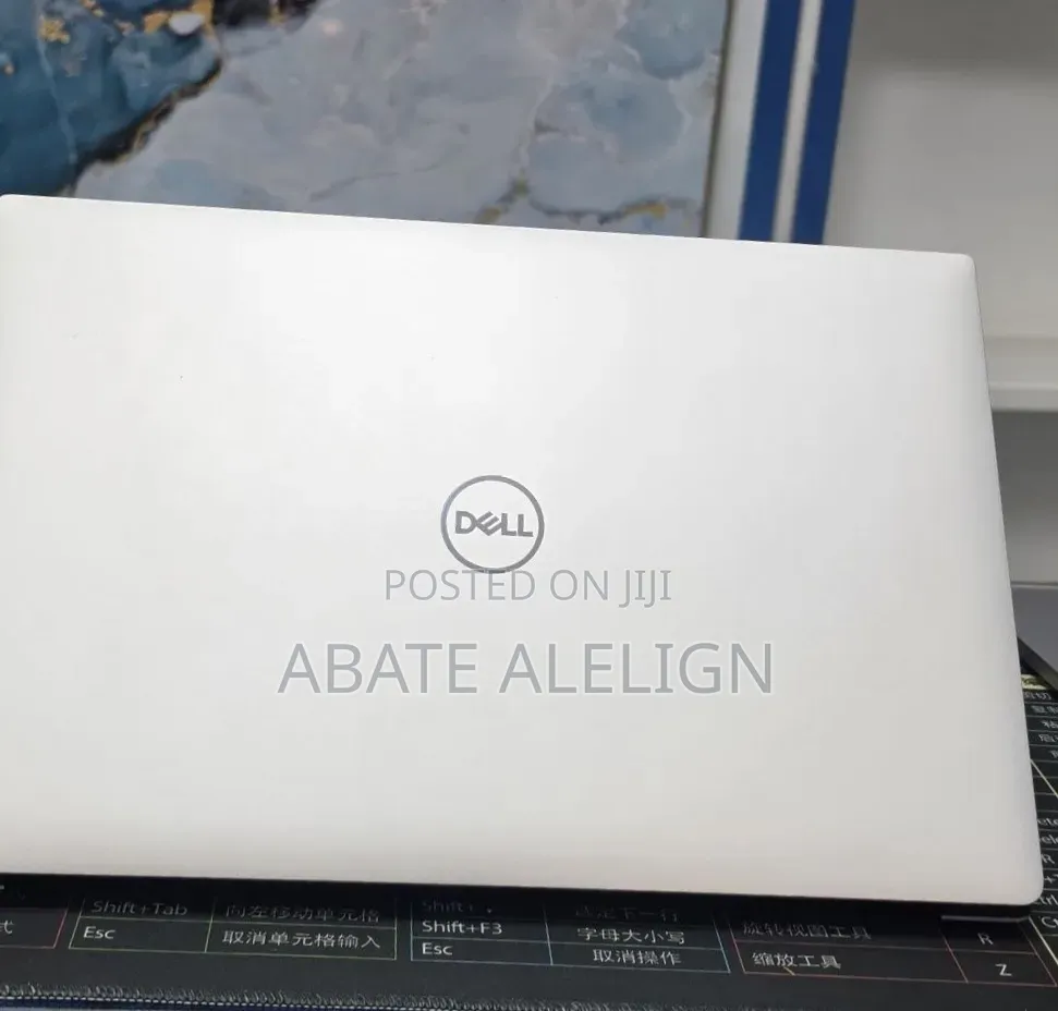New Laptop Dell XPS 15 16GB Intel Core i5 SSD 512GB