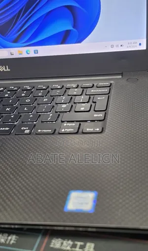 New Laptop Dell XPS 15 16GB Intel Core i5 SSD 512GB