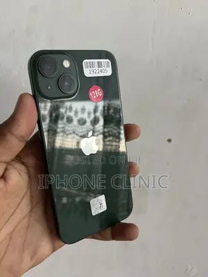 New Apple iPhone 13 128 GB Green
