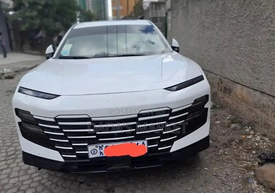 Jetour Dashing 2022 White