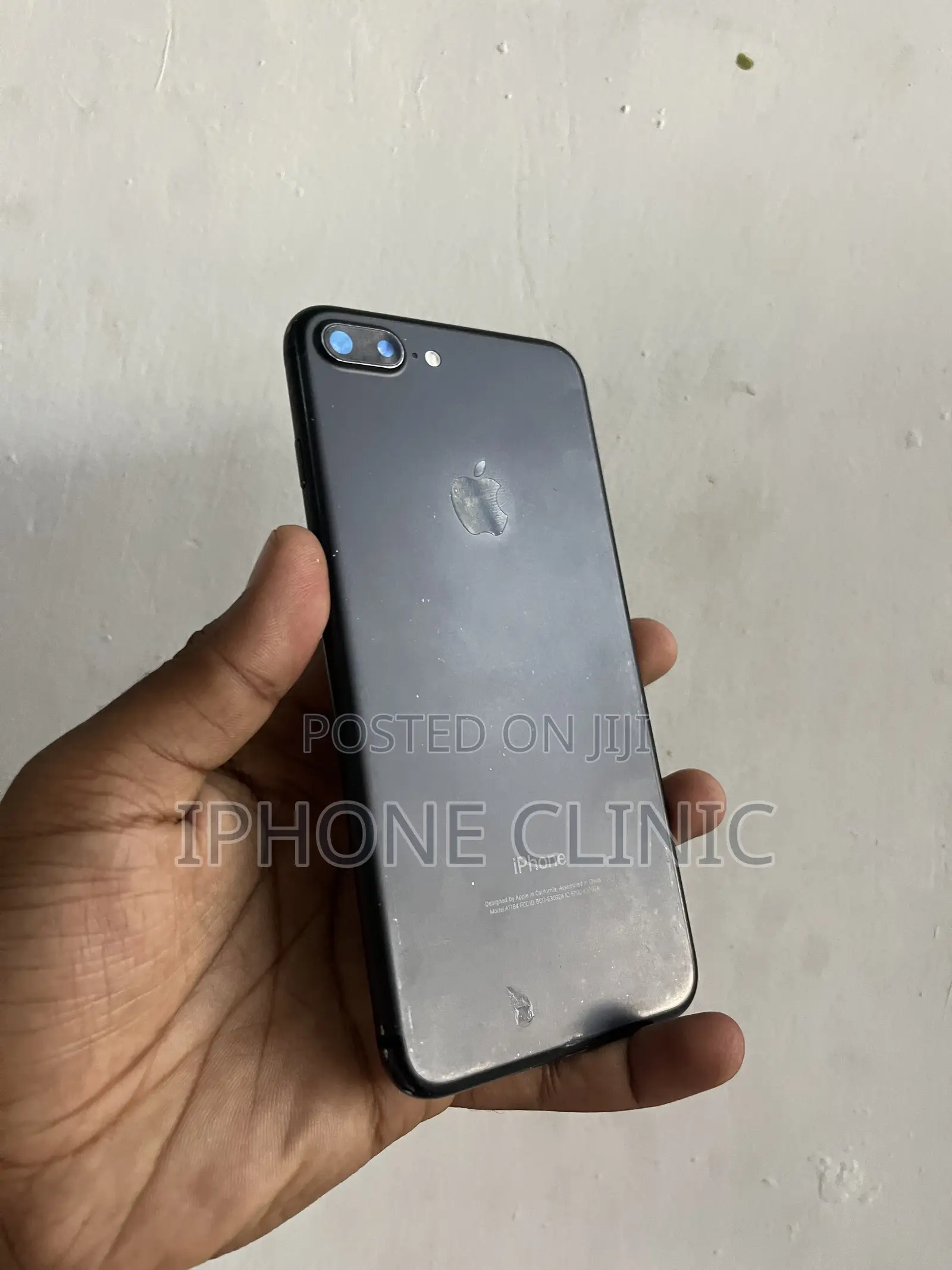 Apple iPhone 7 Plus 32 GB Black