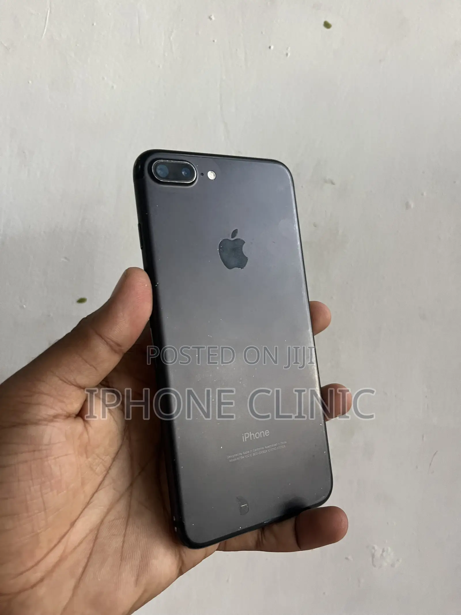 Apple iPhone 7 Plus 32 GB Black