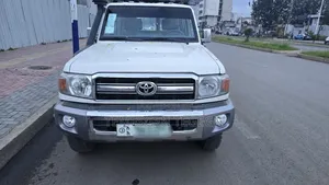 Toyota Land Cruiser 2014 White