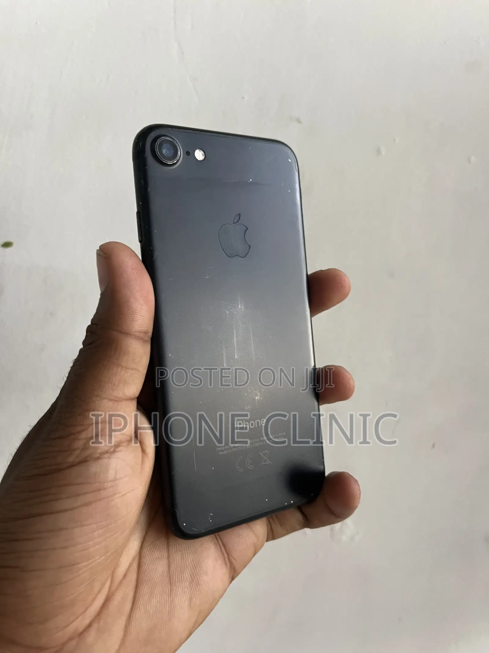 Apple iPhone 7 32 GB Black