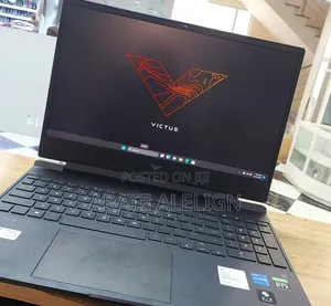 New Laptop HP Victus 16 16GB Intel Core i5 SSD 512GB