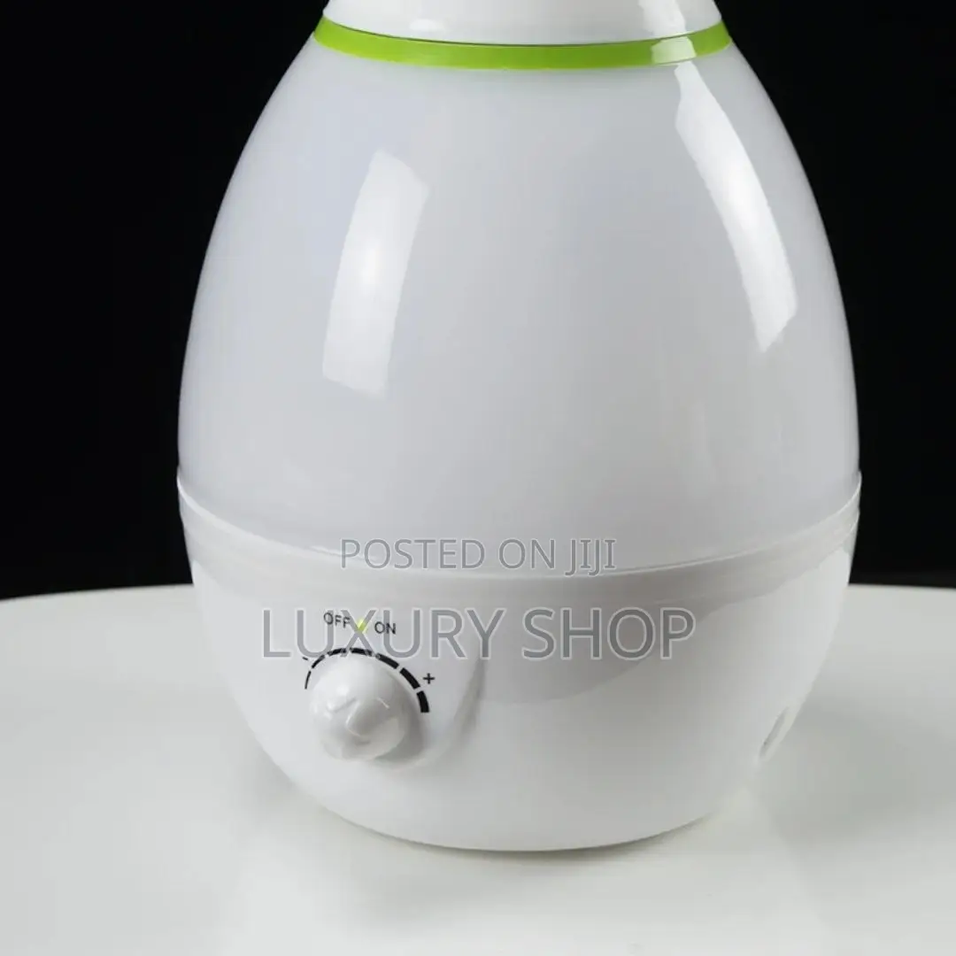 Ultrasonic Diffusion Humidifier