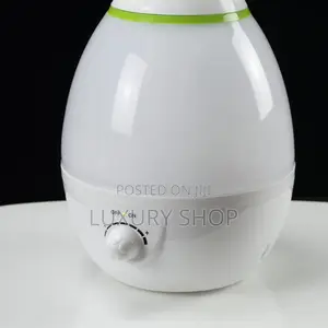 Ultrasonic Diffusion Humidifier