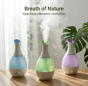 Ultrasonic Diffusion Humidifier