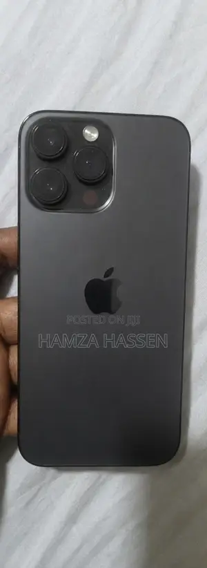 Apple iPhone 14 Pro Max 256 GB Black