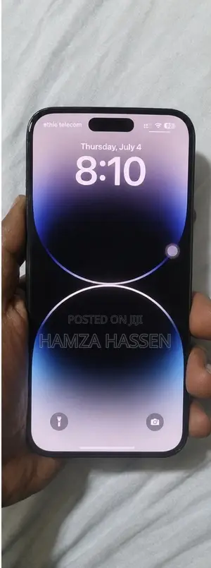 Apple iPhone 14 Pro Max 256 GB Black