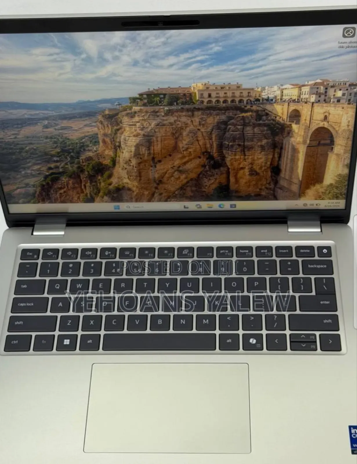 New Laptop Dell Pro Plus 14 16GB Intel Core Ultra 5 SSD 512GB