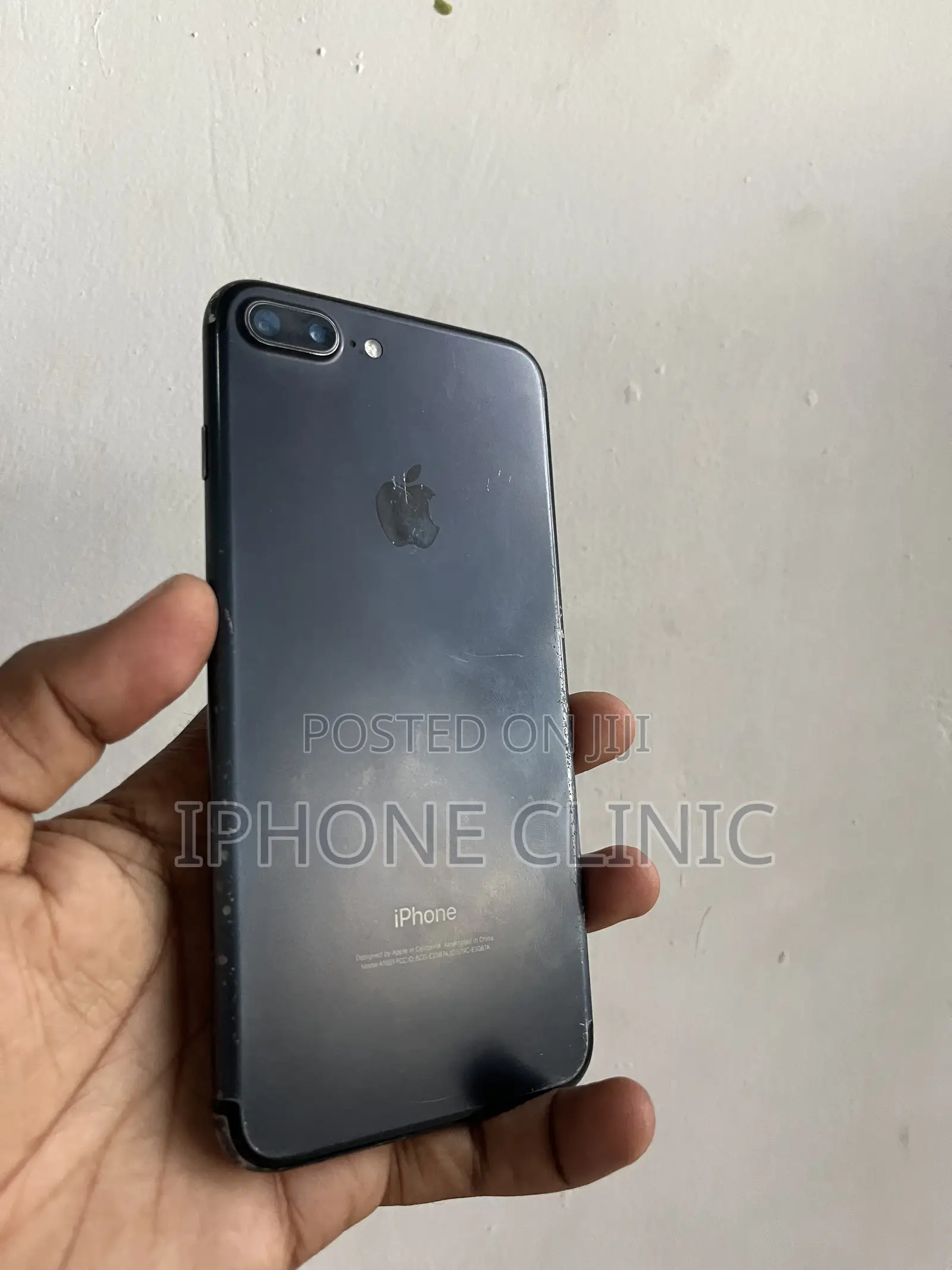 Apple iPhone 7 Plus 32 GB Black