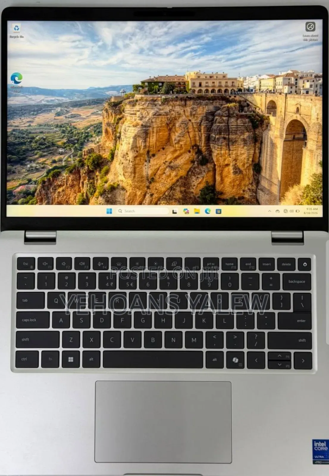 New Laptop Dell Pro Plus 14 16GB Intel Core Ultra 5 SSD 512GB