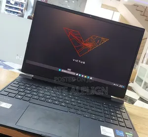New Laptop HP Victus 16 16GB Intel Core i5 SSD 512GB