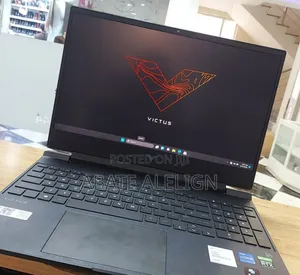 New Laptop HP Victus 16 16GB Intel Core i5 SSD 512GB