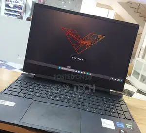 New Laptop HP Victus 16 16GB Intel Core i5 SSD 512GB