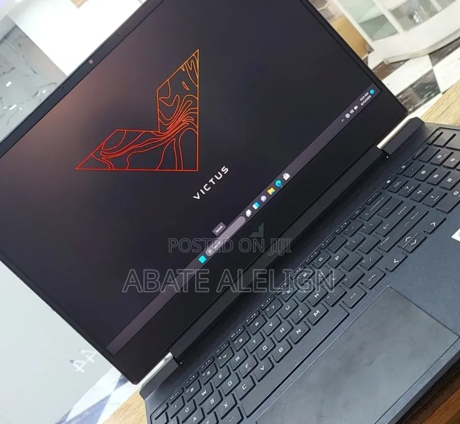 New Laptop HP Victus 16 16GB Intel Core i5 SSD 512GB