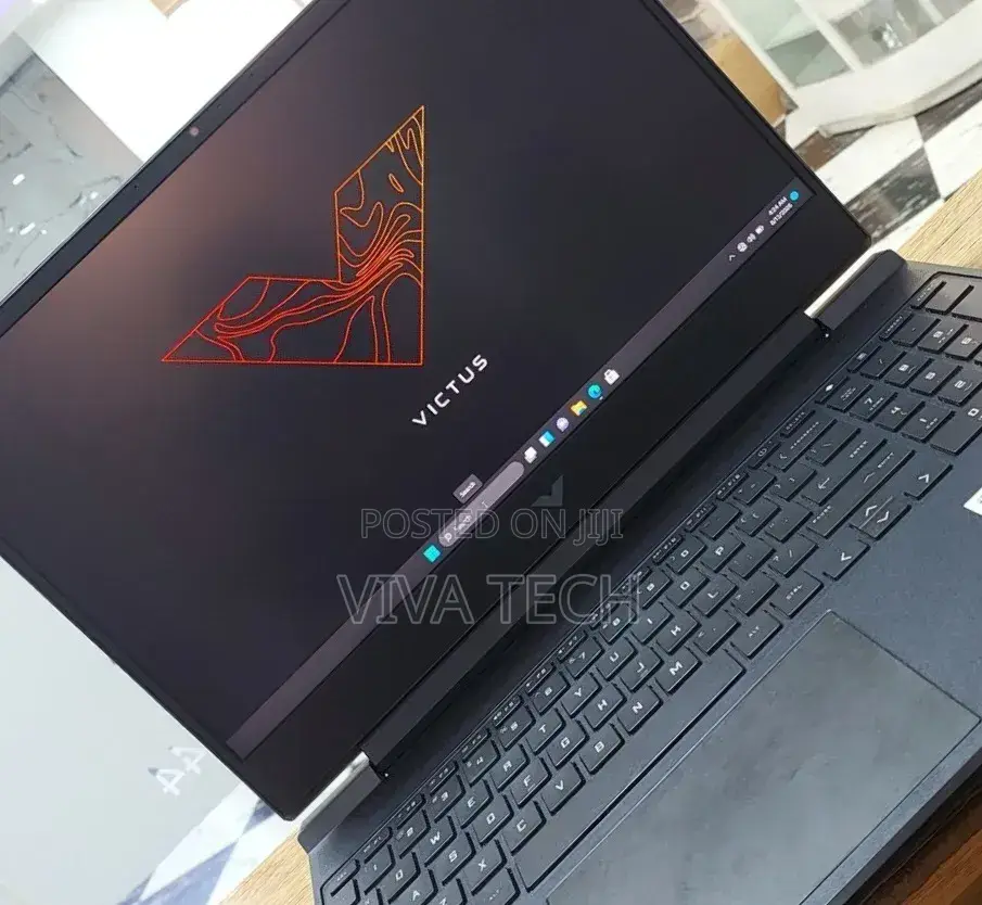 New Laptop HP Victus 16 16GB Intel Core i5 SSD 512GB