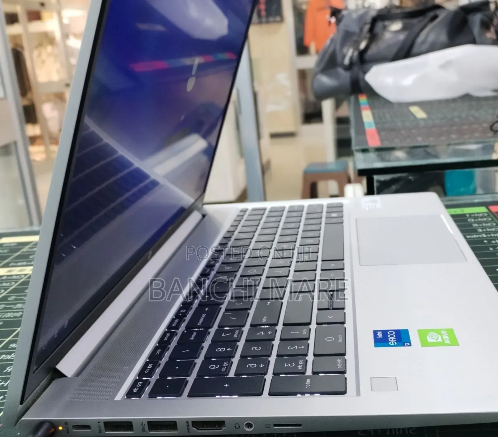 New Laptop HP ProBook 450 G8 16GB Intel Core i7 SSD 512GB