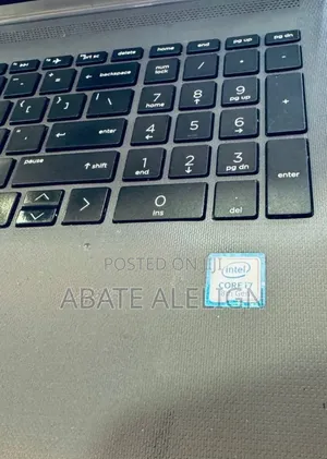 Laptop HP Stream Notebook 8GB Intel Core i7 SSD 256GB