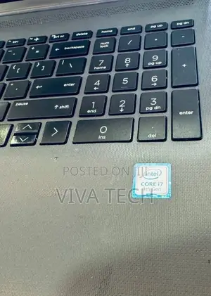 Laptop HP Stream Notebook 8GB Intel Core i7 SSD 256GB