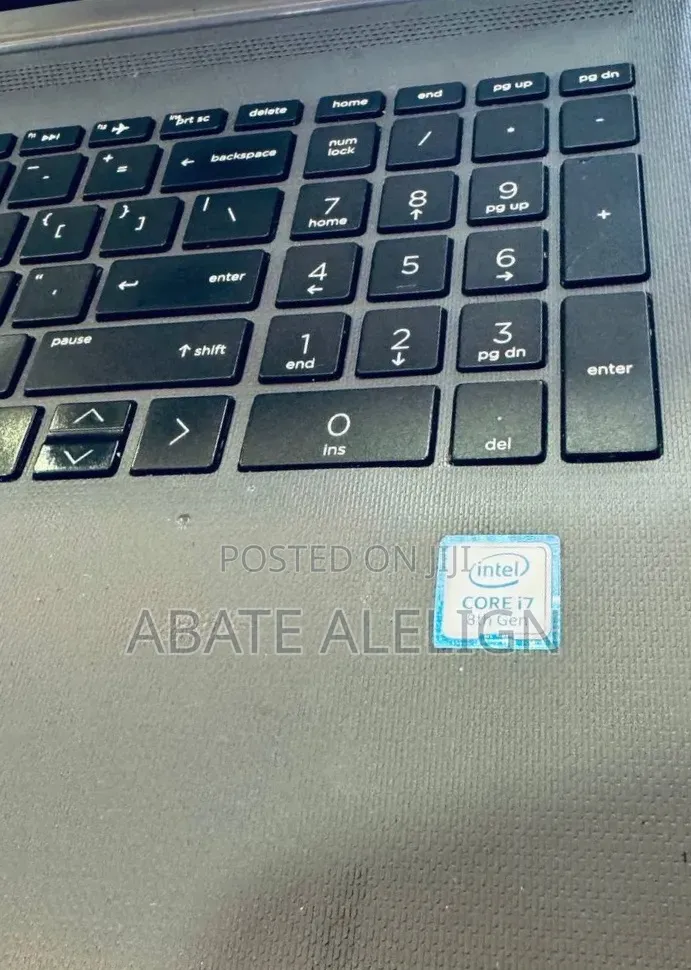 Laptop HP Stream Notebook 8GB Intel Core i7 SSD 256GB