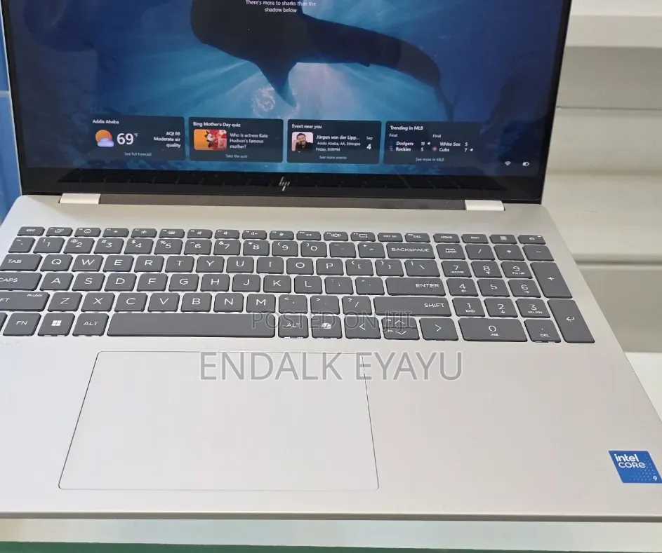 New Laptop HP OmniBook 7 16" 16GB SSD 1T