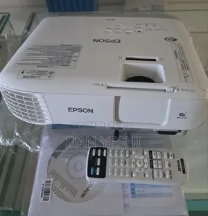 EPSON Projector 
Model Name: EB-x39
Hardware Interface
