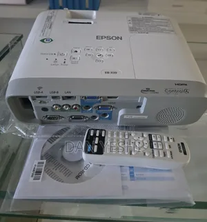 EPSON Projector 
Model Name: EB-x39
Hardware Interface