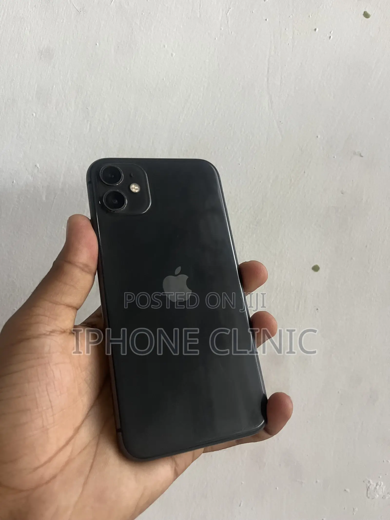 Apple iPhone 11 64 GB Black