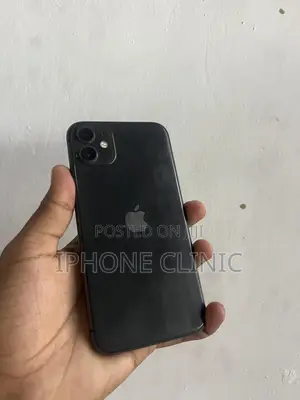 Apple iPhone 11 64 GB Black