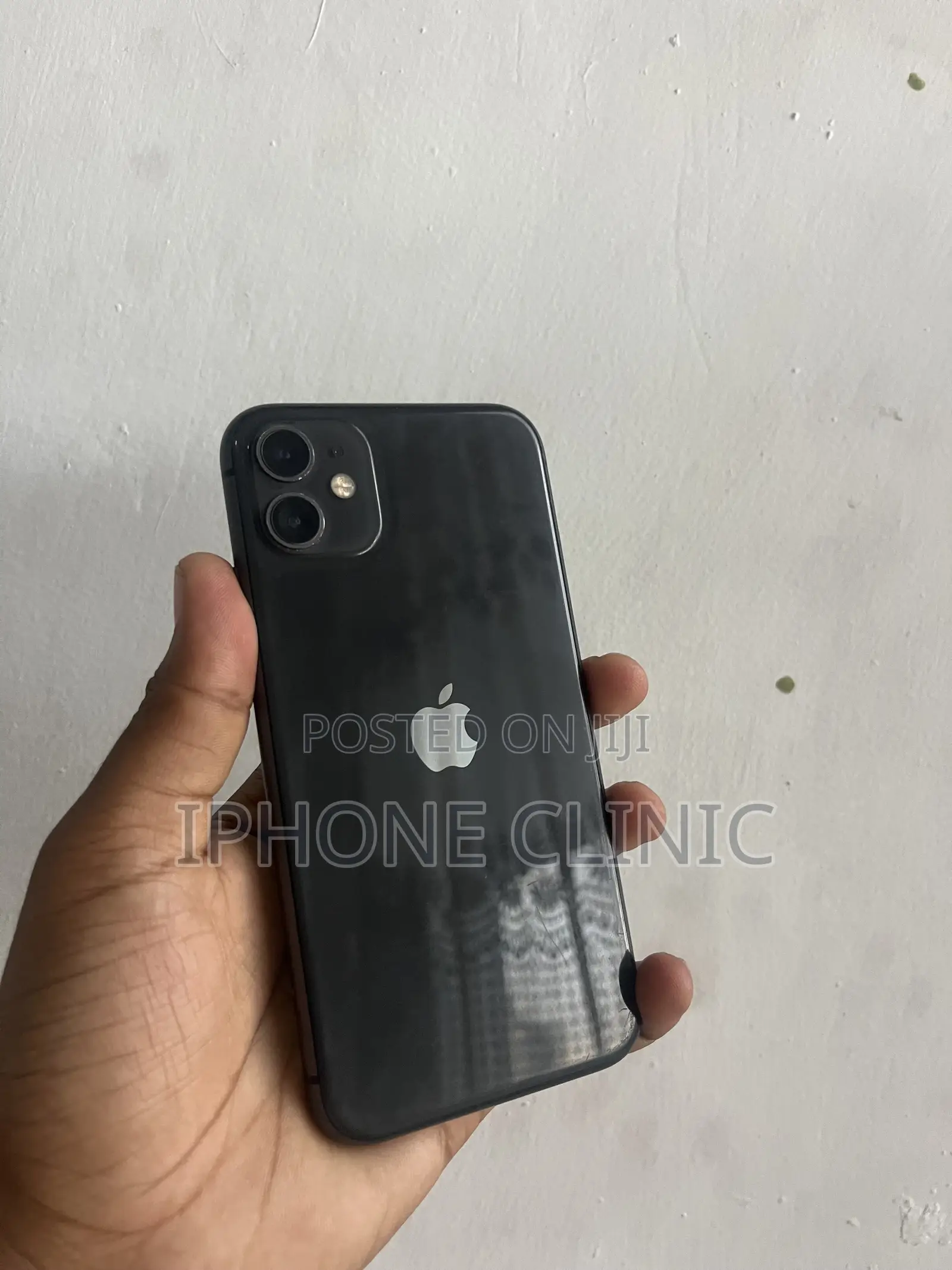 Apple iPhone 11 64 GB Black