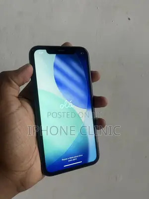 Apple iPhone 11 64 GB Black