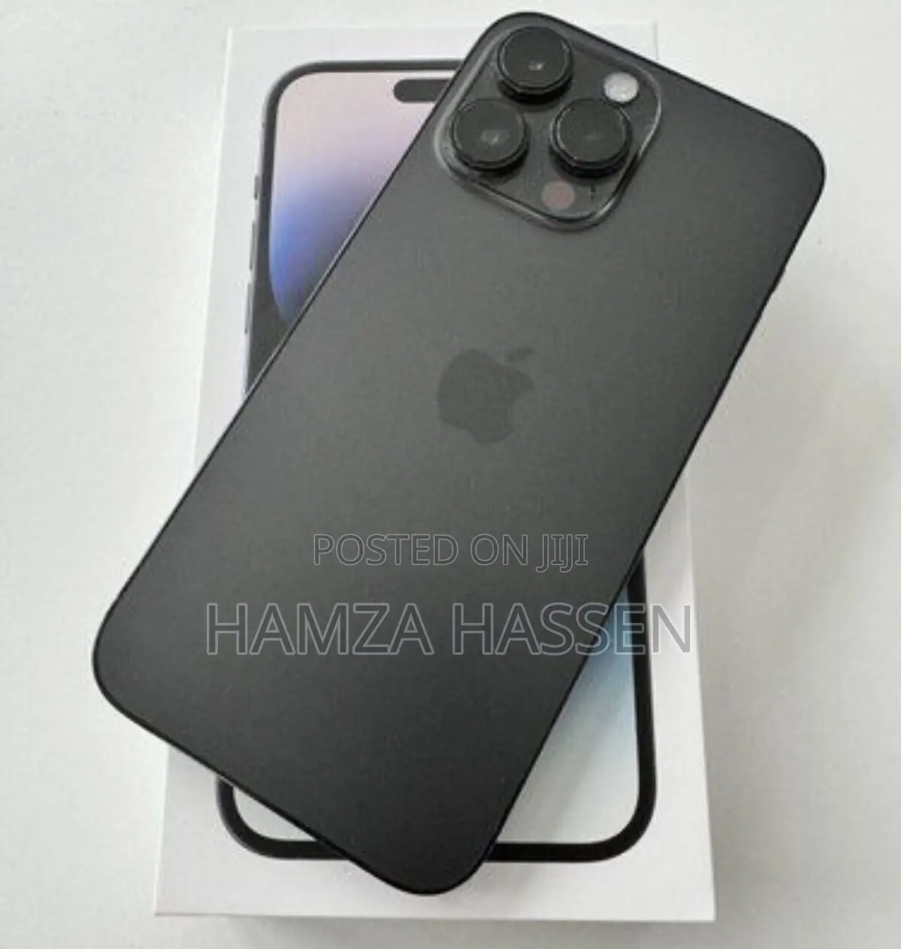 Apple iPhone 14 Pro Max 256 GB Black