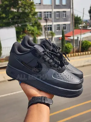 Nike Airforce 1 Custom