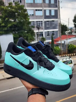 Nike Airforce 1 Custom