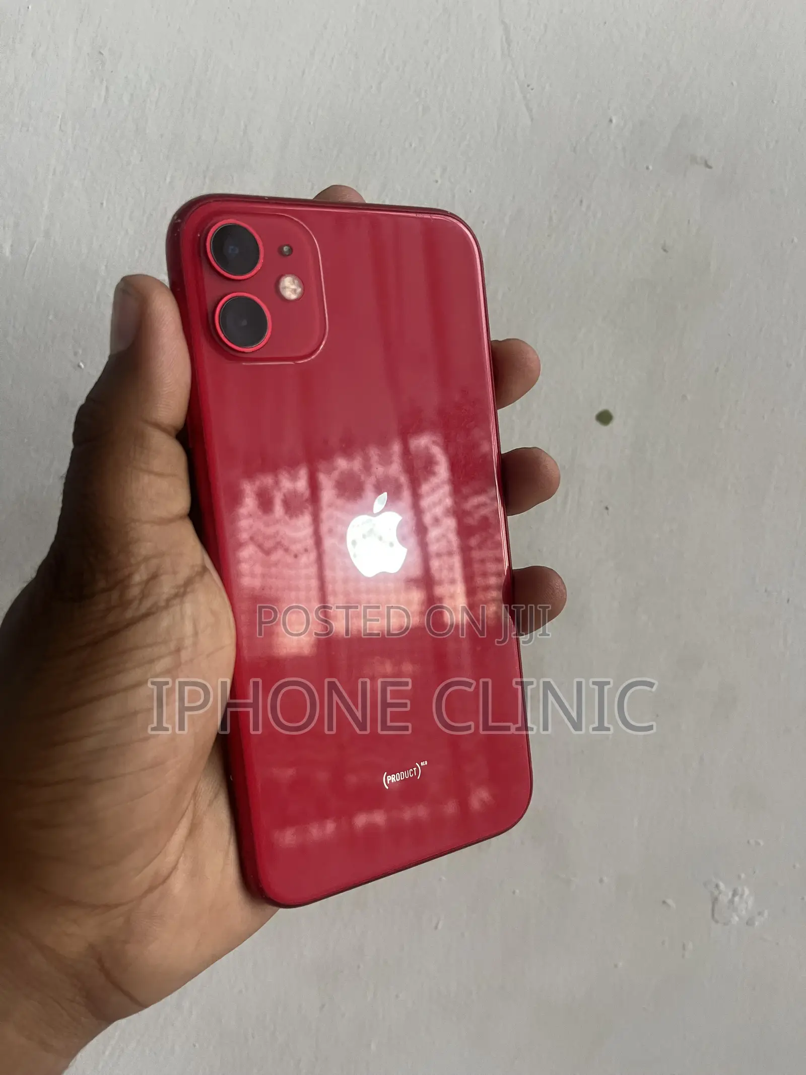 Apple iPhone 11 128 GB Red
