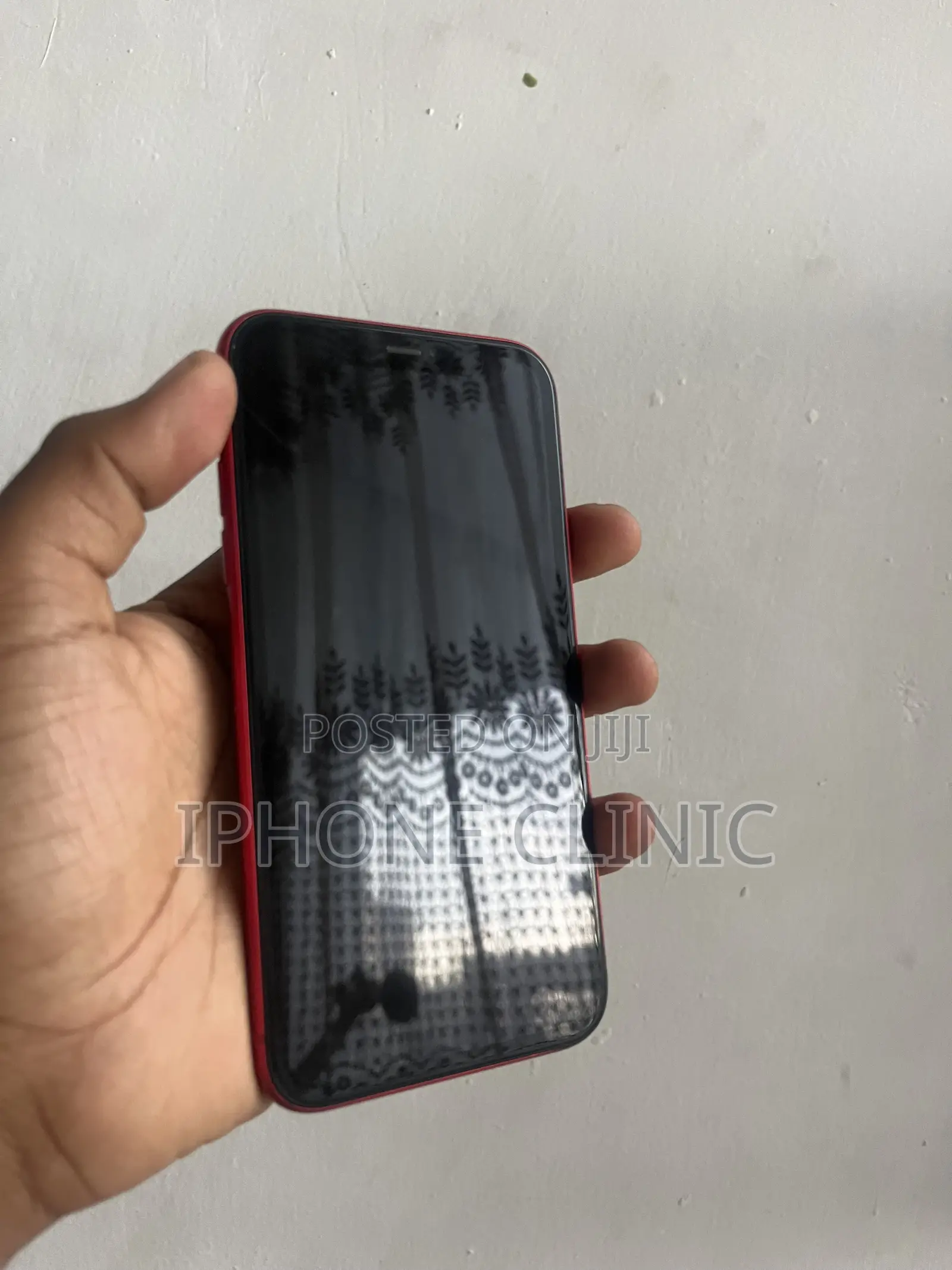 Apple iPhone 11 128 GB Red