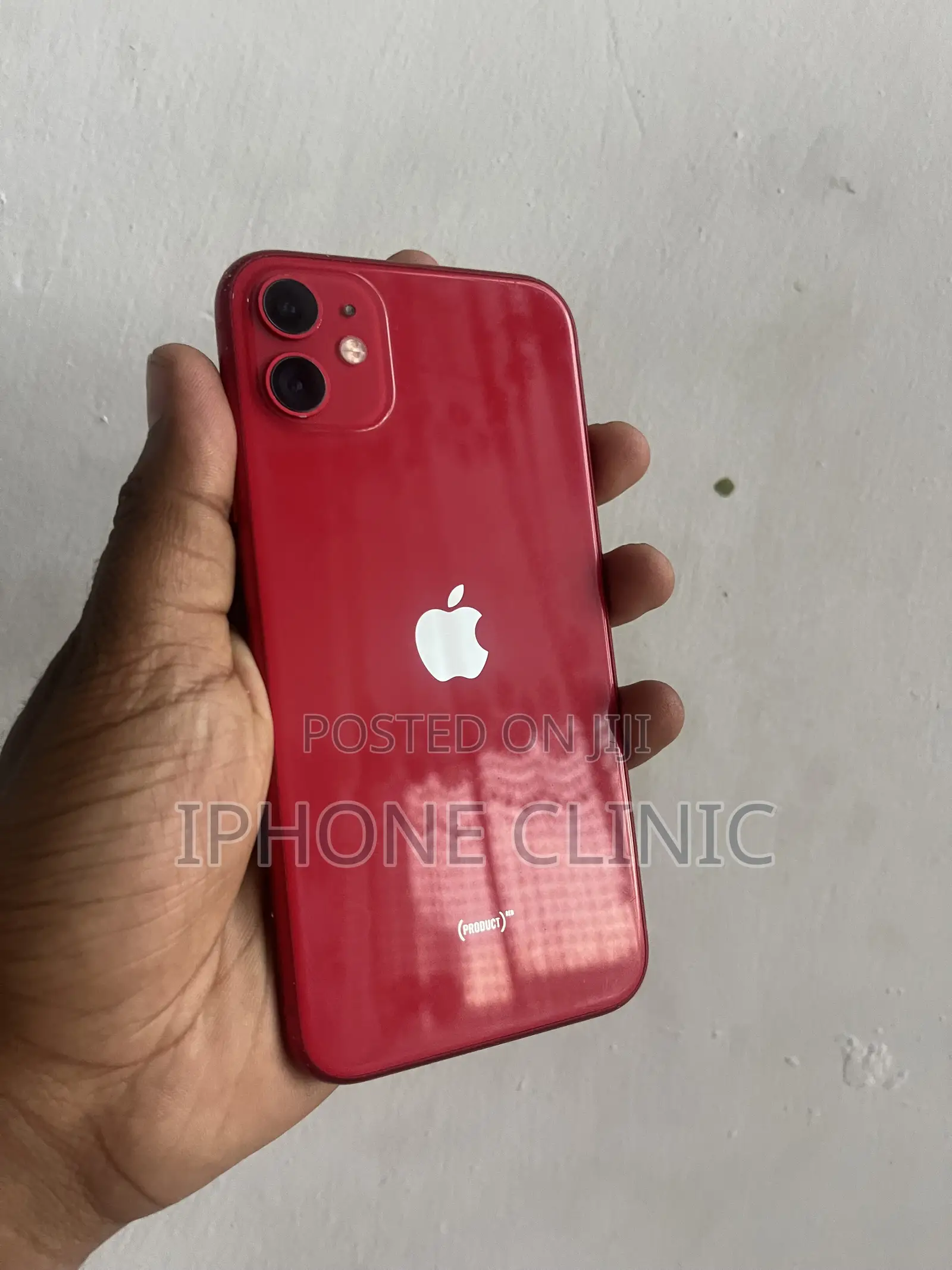 Apple iPhone 11 128 GB Red