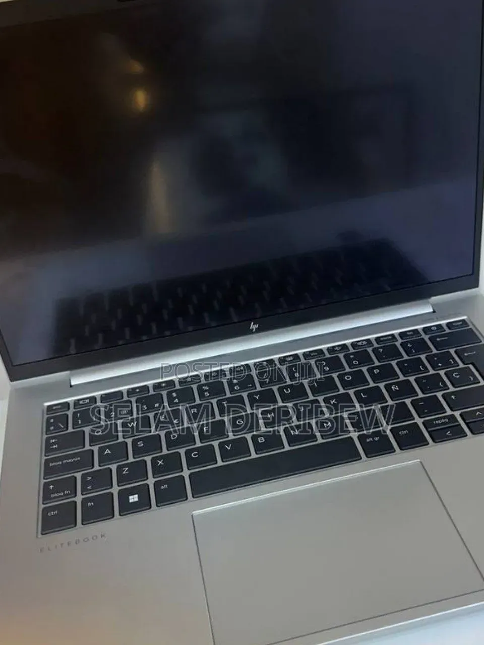 New Laptop HP EliteBook 840 G9 16GB Intel Core i5 SSD 512GB